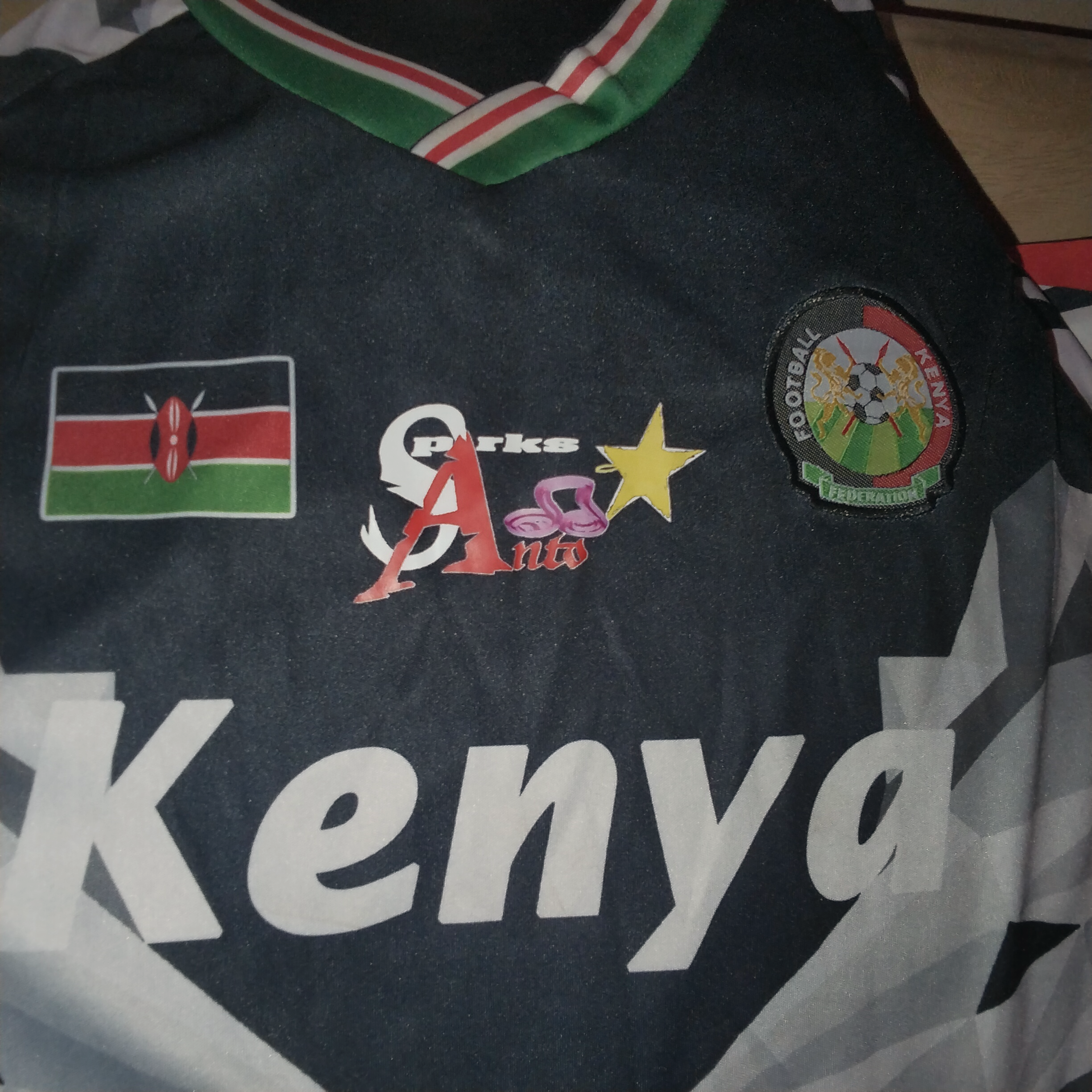 Short sleeve branded T-shirts